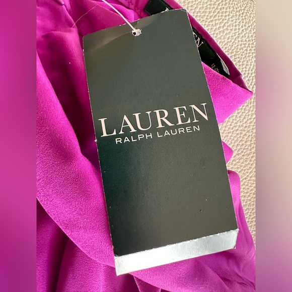 Lauren Ralph Lauren maxi a line skirt - Picture 6 of 8